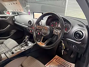Used 2018 Audi A3 Sport Grey - Interior and Exterior details 17