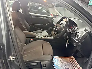 Used 2018 Audi A3 Sport Grey - Interior and Exterior details 18