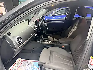 Used 2018 Audi A3 Sport Grey - Interior and Exterior details 19