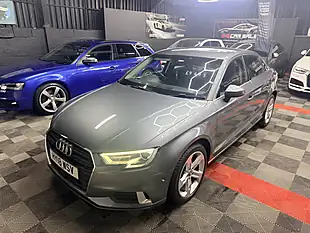 Used 2018 Audi A3 Sport Grey - Interior and Exterior details 7