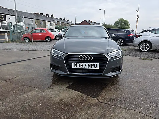 2018 AUDI A3 Sport 1.5 TFSI