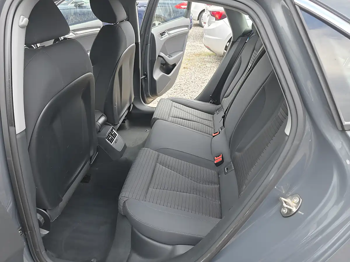 Used 2018 Audi A3 Sport Grey - Interior and Exterior details 10