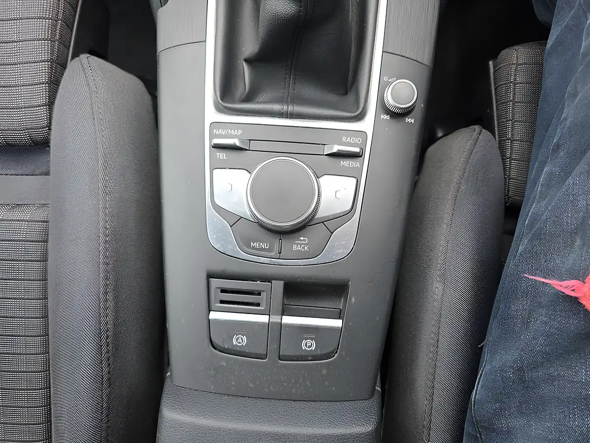 Used 2018 Audi A3 Sport Grey - Interior and Exterior details 12