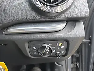 Used 2018 Audi A3 Sport Grey - Interior and Exterior details 13
