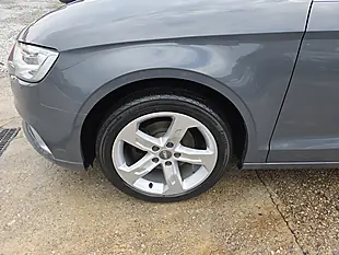 Used 2018 Audi A3 Sport Grey - Interior and Exterior details 17