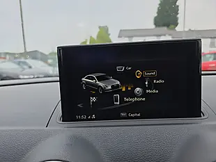 Used 2018 Audi A3 Sport Grey - Interior and Exterior details 19
