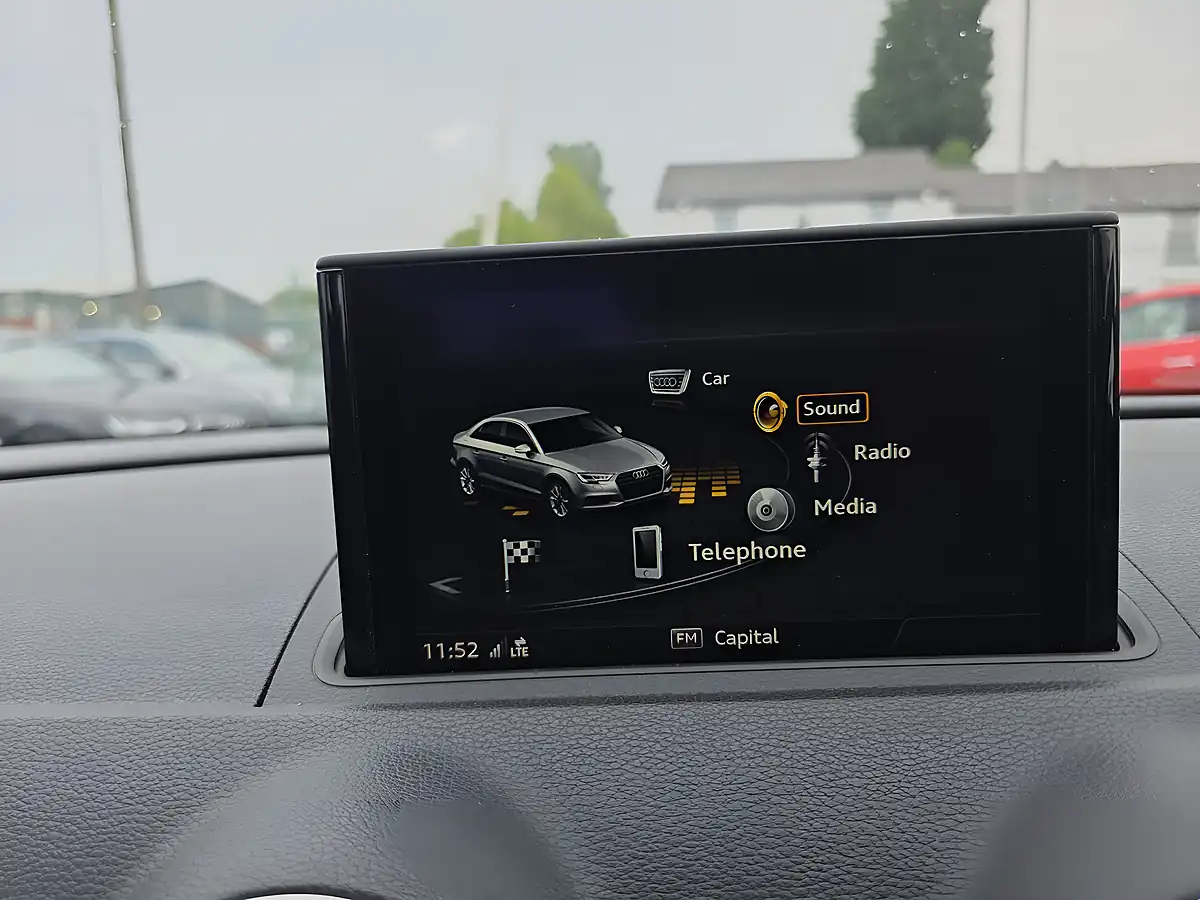 Used 2018 Audi A3 Sport Grey - Interior and Exterior details 19