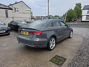 Used 2018 Audi A3 Sport Grey - Interior and Exterior details 6