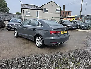 Used 2018 Audi A3 Sport Grey - Interior and Exterior details 8