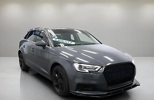 2018 Audi A3 Sport 1.5 TFSI