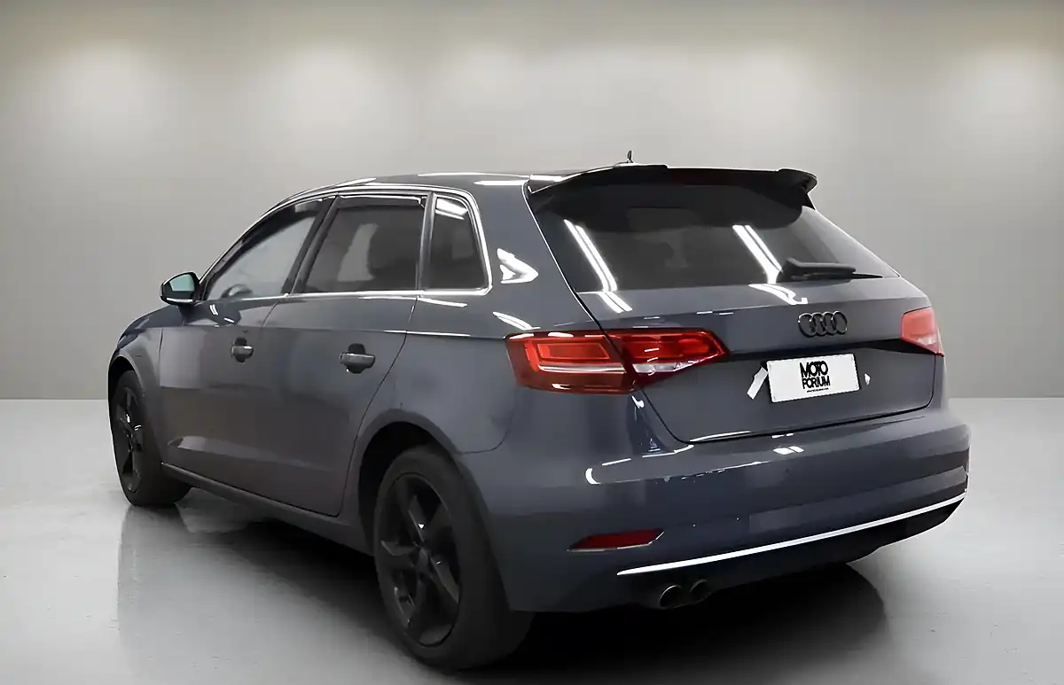 Used 2018 Audi A3 Sport Grey - Interior and Exterior details 10