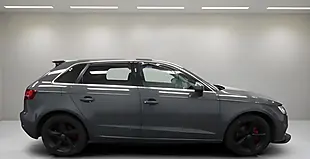 Used 2018 Audi A3 Sport Grey - Interior and Exterior details 3