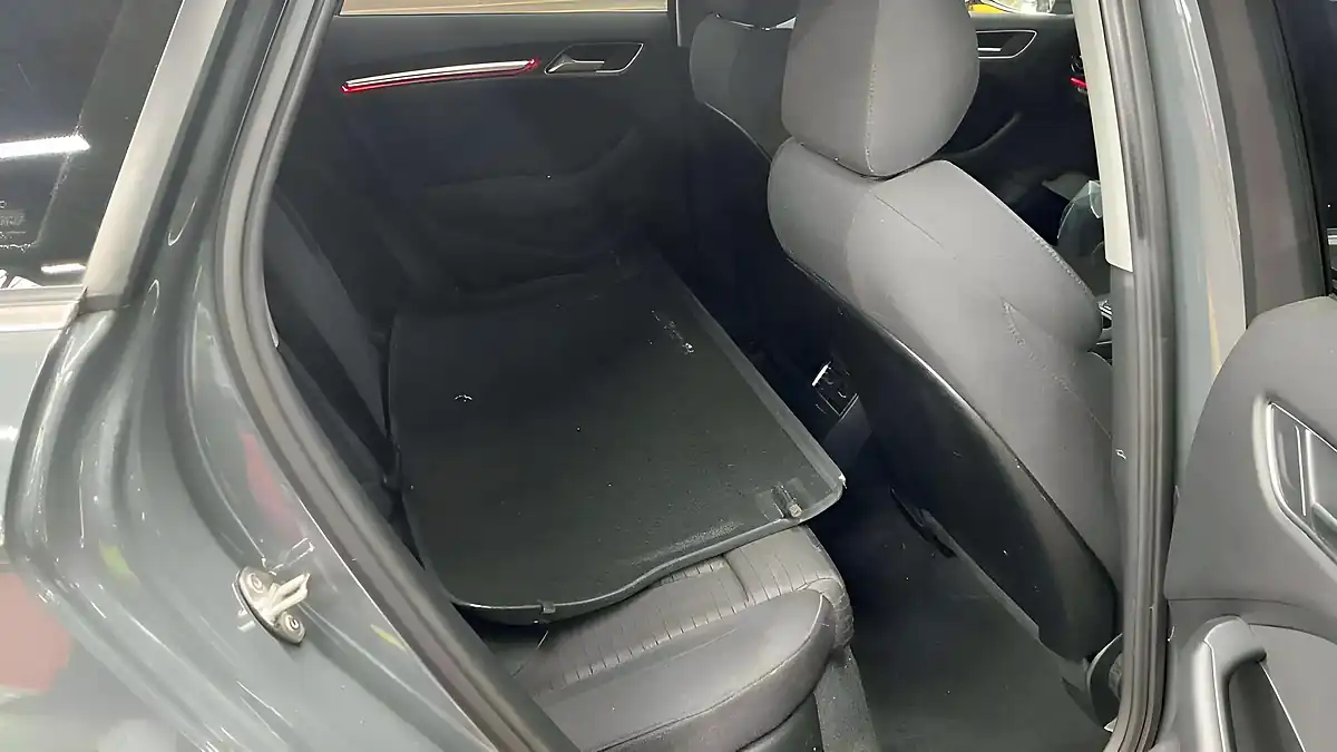 Used 2018 Audi A3 Sport Grey - Interior and Exterior details 8