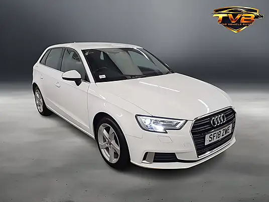 2018 Audi A3 Sport 2.0 TDI