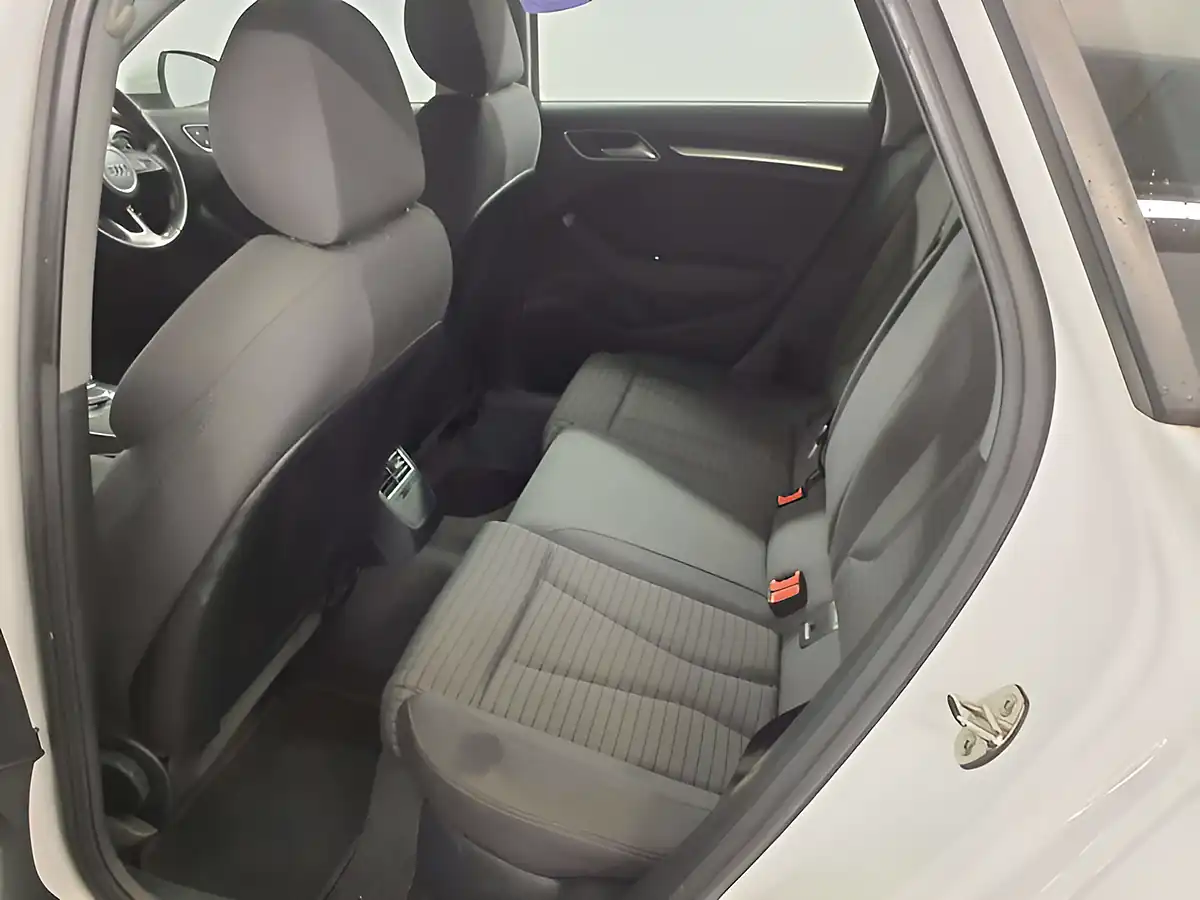 Used 2018 Audi A3 Sport Ibis White - Interior and Exterior details 13