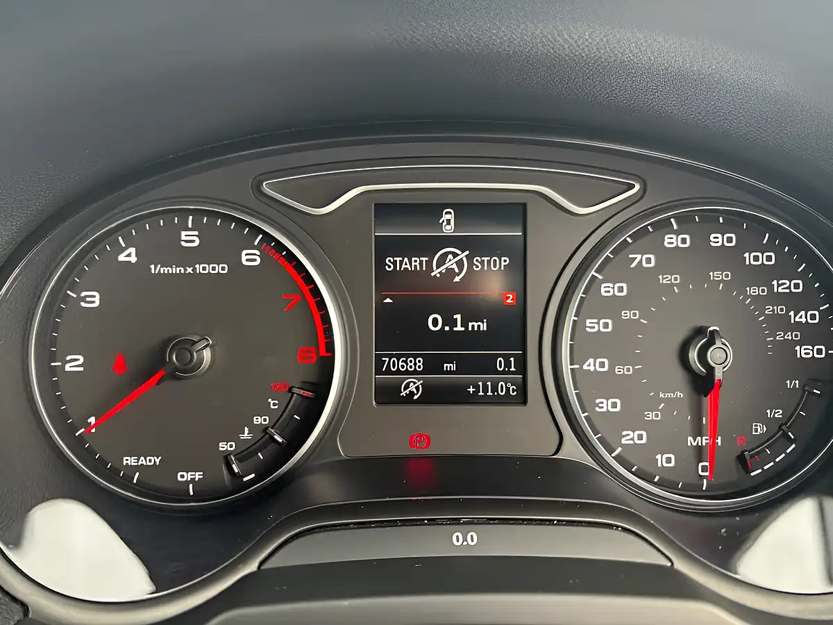 Used 2018 Audi A3 Sport Monsoon Grey - Interior and Exterior details 10
