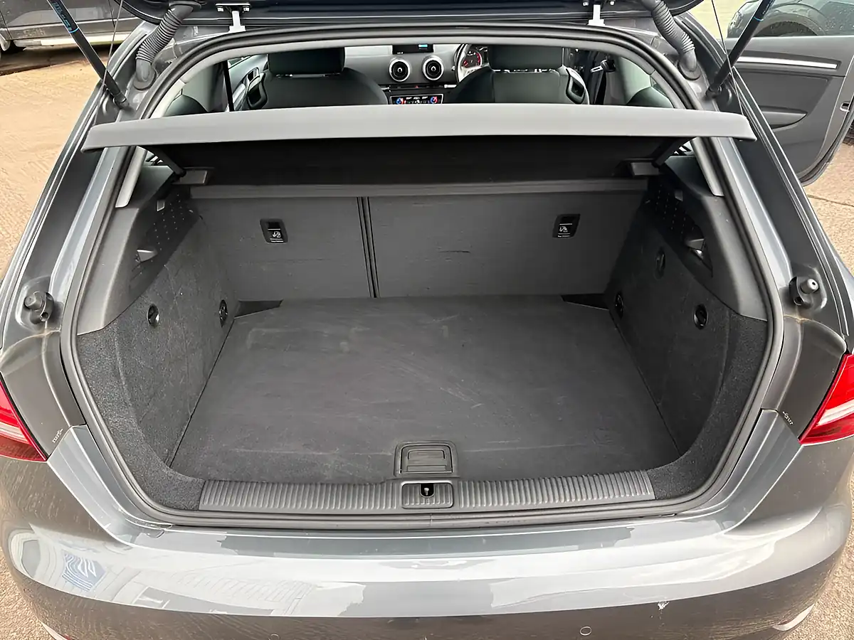 Used 2018 Audi A3 Sport Monsoon Grey - Interior and Exterior details 12