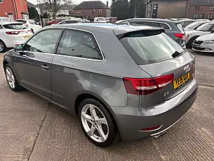 Used 2018 Audi A3 Sport Monsoon Grey - Interior and Exterior details 4