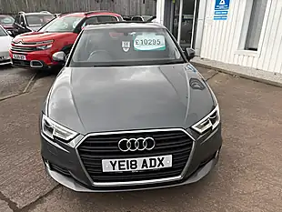 Used 2018 Audi A3 Sport Monsoon Grey - Interior and Exterior details 6