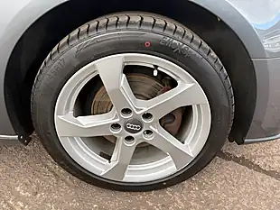Used 2018 Audi A3 Sport Monsoon Grey - Interior and Exterior details 7