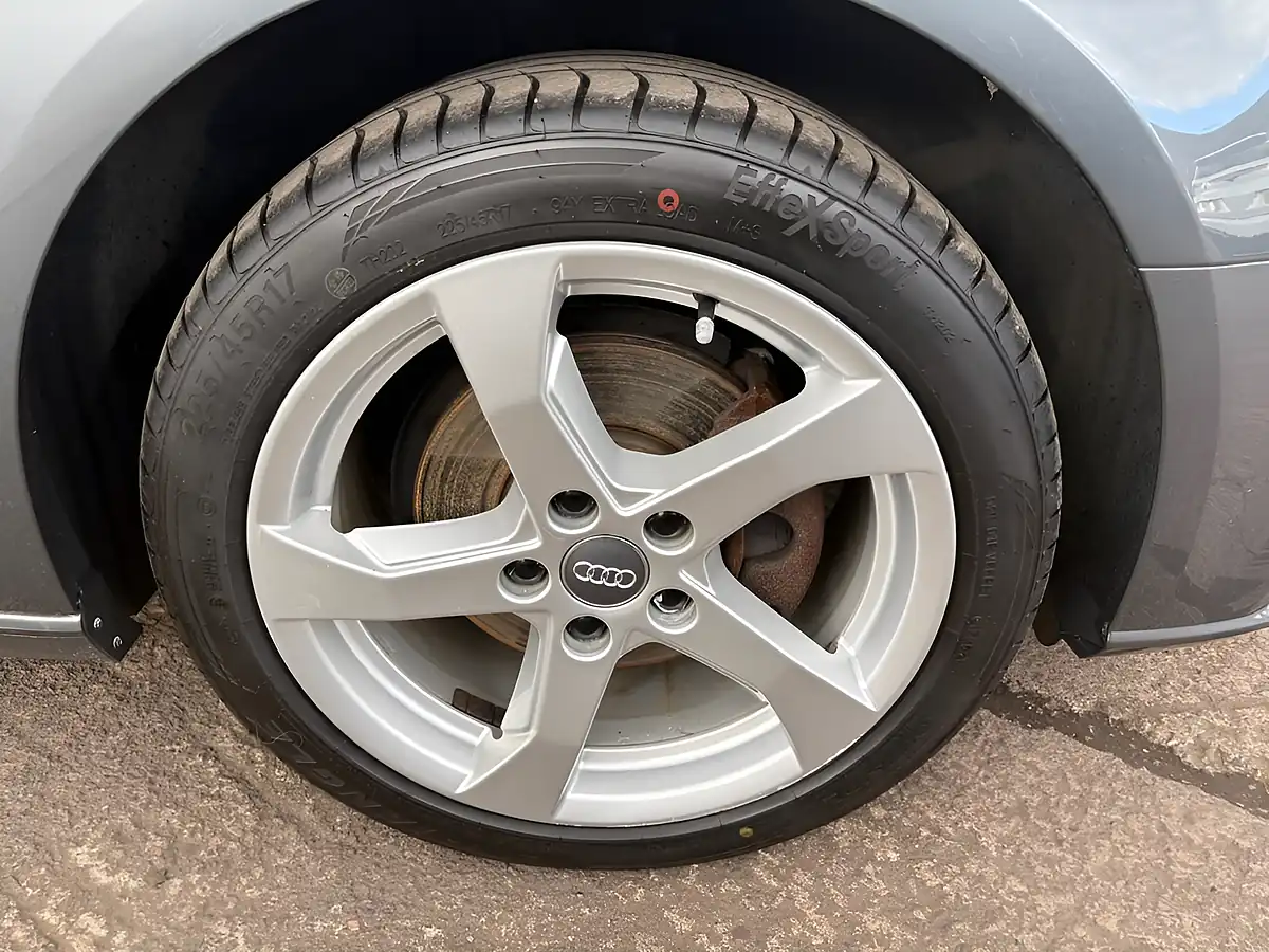 Used 2018 Audi A3 Sport Monsoon Grey - Interior and Exterior details 7