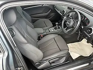 Used 2018 Audi A3 Sport Monsoon Grey - Interior and Exterior details 8