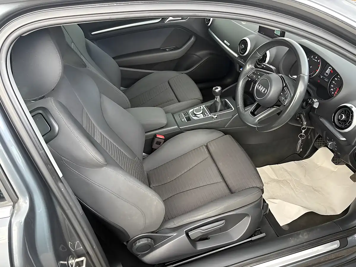 Used 2018 Audi A3 Sport Monsoon Grey - Interior and Exterior details 8