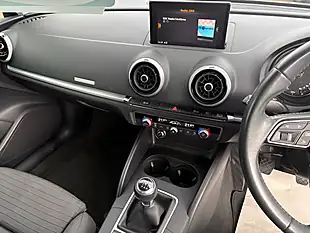 Used 2018 Audi A3 Sport Monsoon Grey - Interior and Exterior details 9