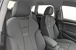 Used 2018 Audi A3 Sport White - Interior and Exterior details 13