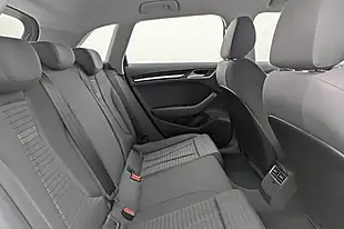 Used 2018 Audi A3 Sport White - Interior and Exterior details 14