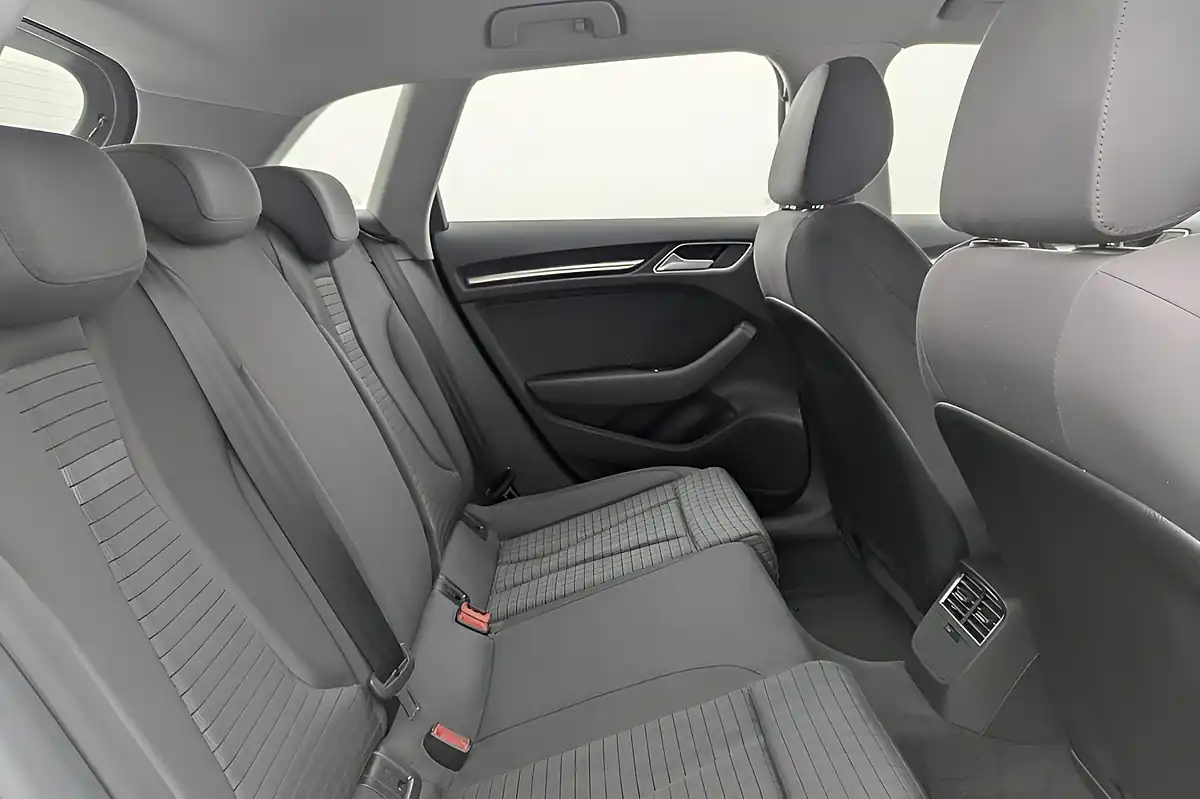 Used 2018 Audi A3 Sport White - Interior and Exterior details 14