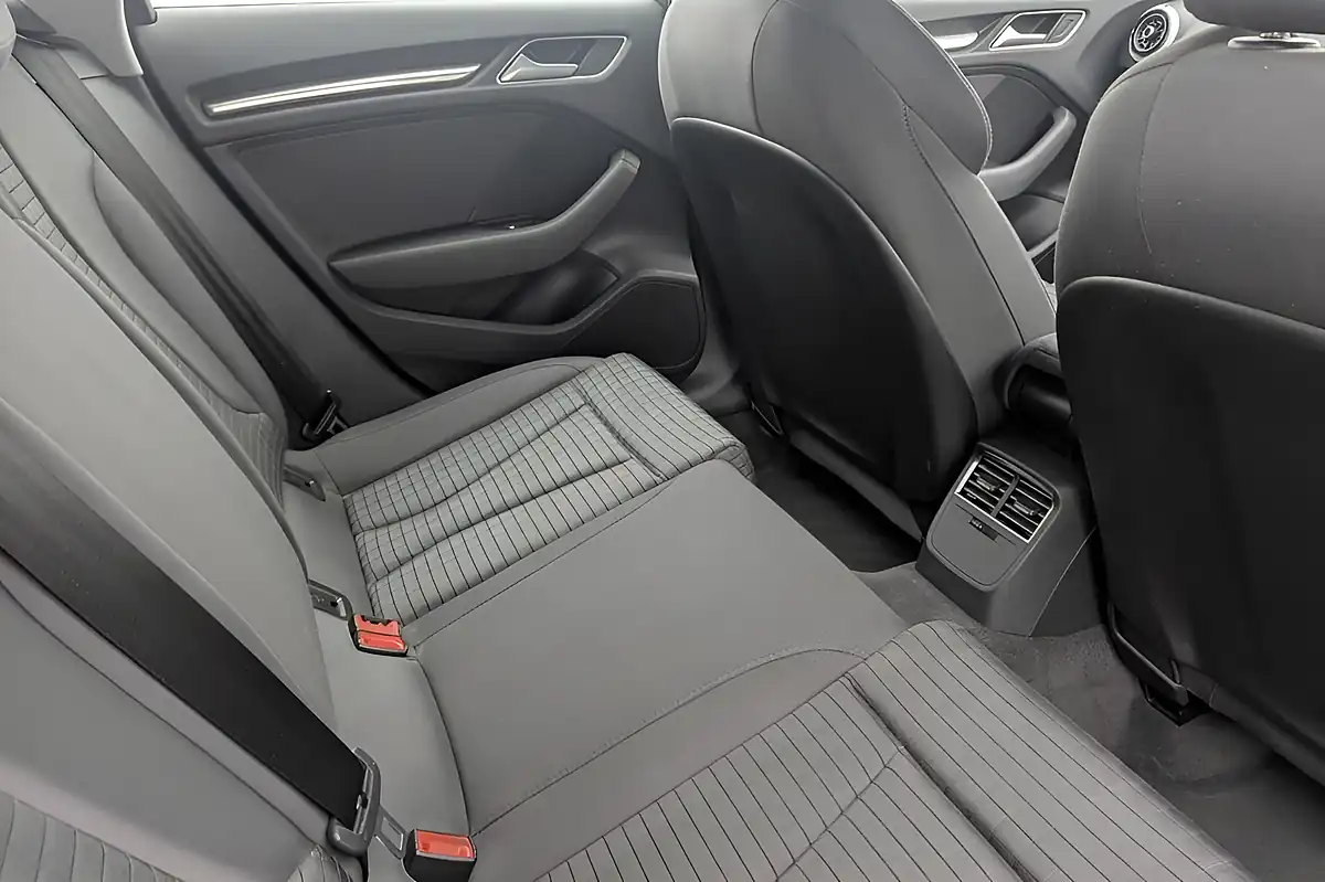 Used 2018 Audi A3 Sport White - Interior and Exterior details 16