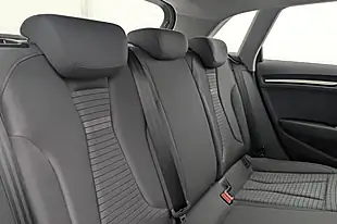 Used 2018 Audi A3 Sport White - Interior and Exterior details 17