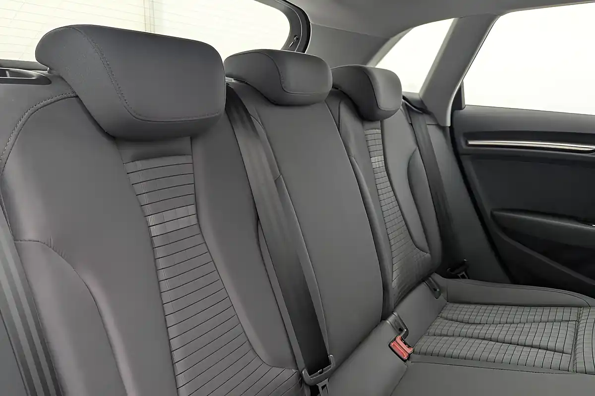 Used 2018 Audi A3 Sport White - Interior and Exterior details 17