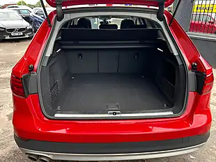 Used 2018 Audi A4 Allroad Sport Red - Interior and Exterior details 17