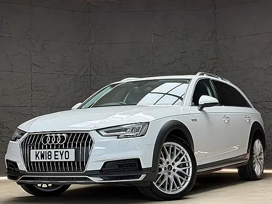 2018 Audi A4 Allroad 3.0 TDI Sport