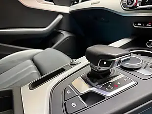 Used 2018 Audi A4 Allroad Sport White - Interior and Exterior details 17