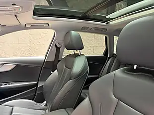 Used 2018 Audi A4 Allroad Sport White - Interior and Exterior details 19