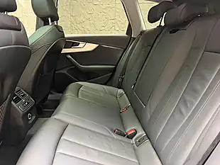 Used 2018 Audi A4 Allroad Sport White - Interior and Exterior details 20