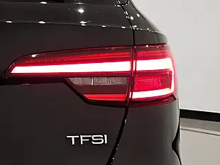 Used 2018 Audi A4 Avant Black Edition Black - Interior and Exterior details 12