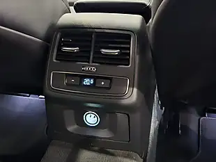 Used 2018 Audi A4 Avant Black Edition Black - Interior and Exterior details 15