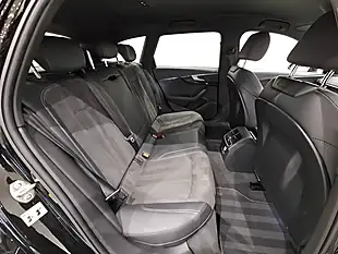 Used 2018 Audi A4 Avant Black Edition Black - Interior and Exterior details 6