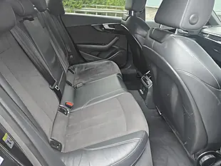 Used 2018 Audi A4 Avant Black Edition Black - Interior and Exterior details 10