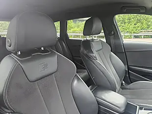 Used 2018 Audi A4 Avant Black Edition Black - Interior and Exterior details 12