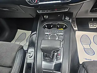 Used 2018 Audi A4 Avant Black Edition Black - Interior and Exterior details 13