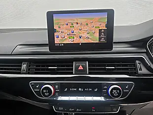 Used 2018 Audi A4 Avant Black Edition Black - Interior and Exterior details 14