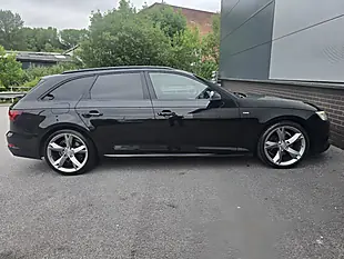 2018 Audi A4 Avant 1.4 TFSI Black Edition