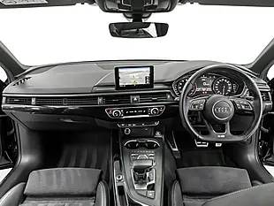 Used 2018 Audi A4 Avant Black Edition Black - Interior and Exterior details 13