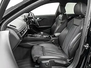 Used 2018 Audi A4 Avant Black Edition Black - Interior and Exterior details 14