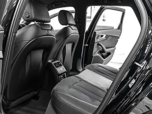 Used 2018 Audi A4 Avant Black Edition Black - Interior and Exterior details 16